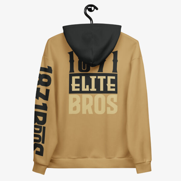 1871 ELITE Bros Hoodie - Image 2