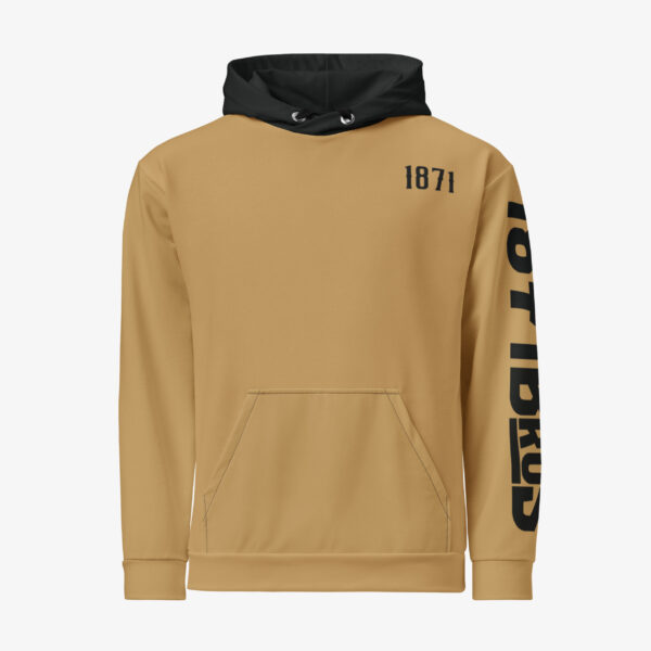 1871 ELITE Bros Hoodie - Image 3