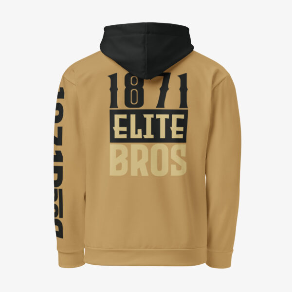 1871 ELITE Bros Hoodie - Image 4